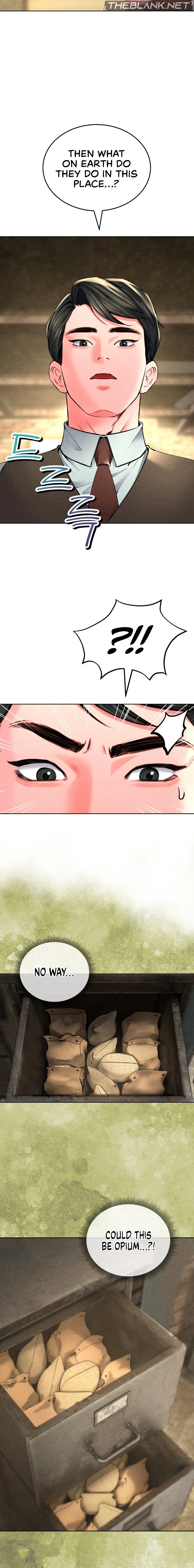 Modern Apartment Gyeonseong 1930 Chapter 21 - Page 5