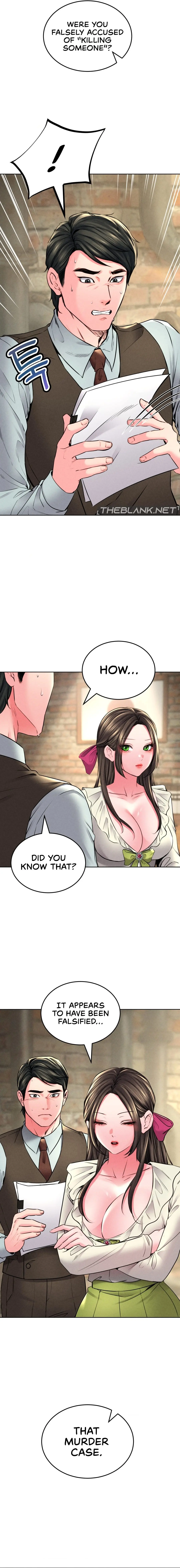 Modern Apartment Gyeonseong 1930 Chapter 21 - Page 9