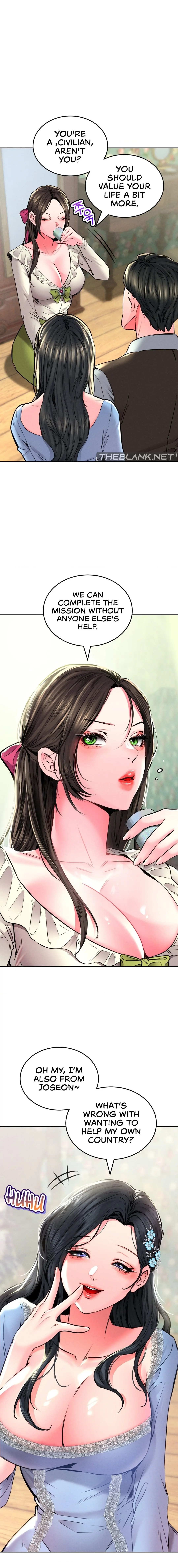 Modern Apartment Gyeonseong 1930 Chapter 22 - Page 15