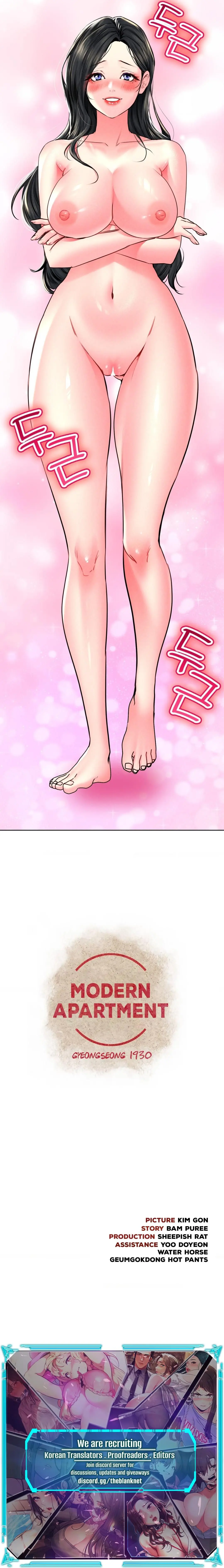 Modern Apartment Gyeonseong 1930 Chapter 22 - Page 21
