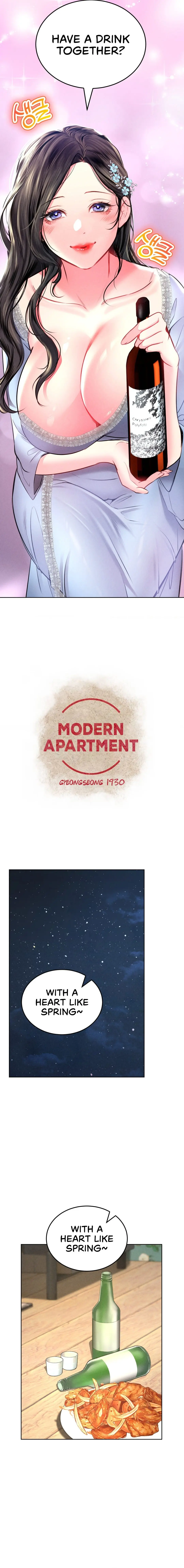 Modern Apartment Gyeonseong 1930 Chapter 22 - Page 3