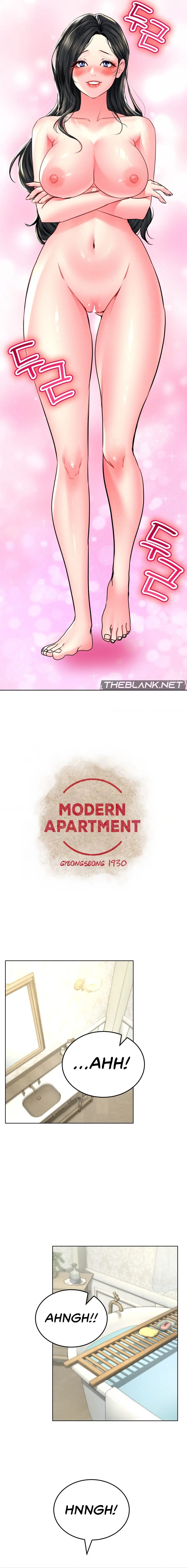 Modern Apartment Gyeonseong 1930 Chapter 23 - Page 3