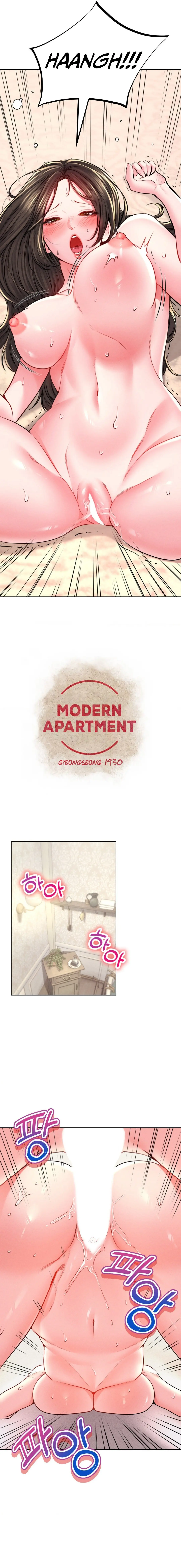Modern Apartment Gyeonseong 1930 Chapter 25 - Page 2