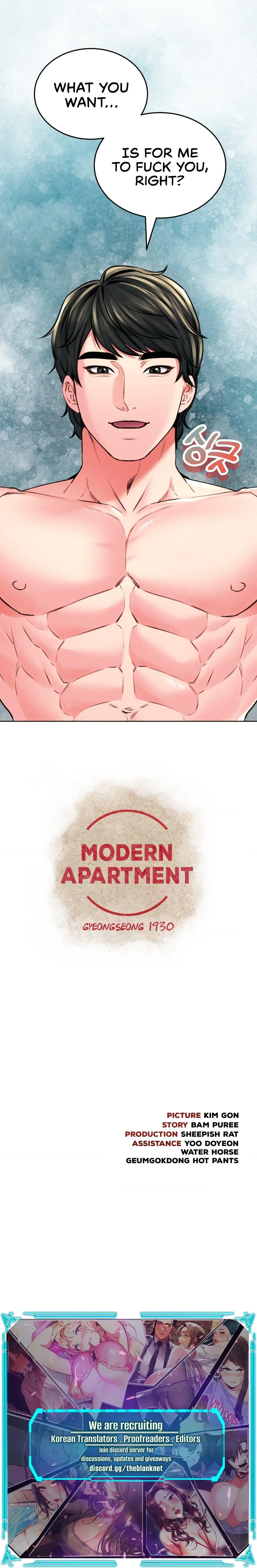 Modern Apartment Gyeonseong 1930 Chapter 25 - Page 20