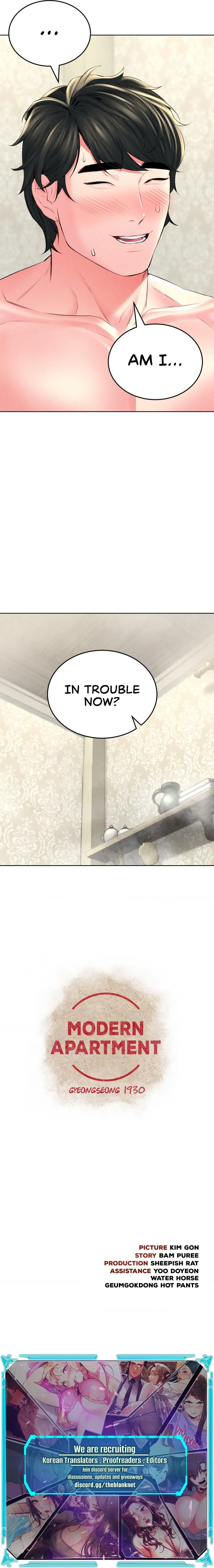 Modern Apartment Gyeonseong 1930 Chapter 26 - Page 21