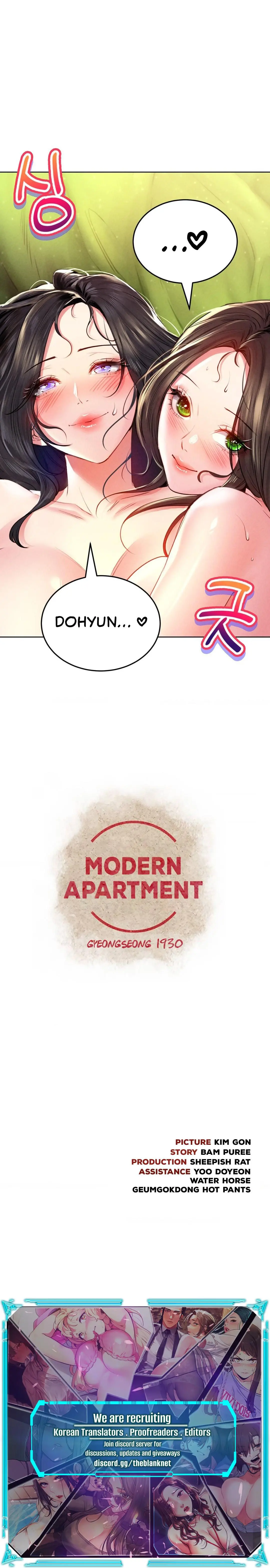 Modern Apartment Gyeonseong 1930 Chapter 27 - Page 19
