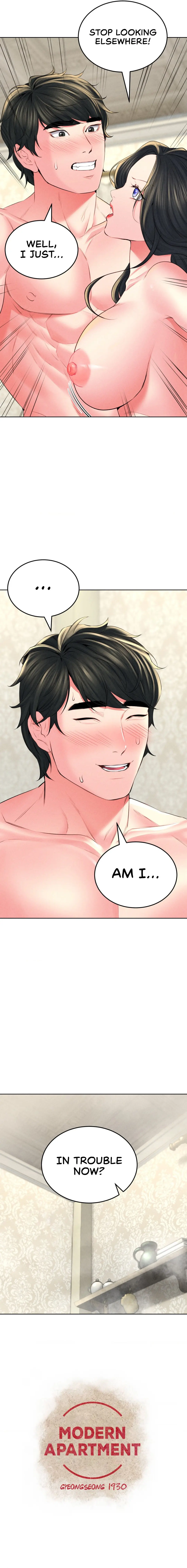 Modern Apartment Gyeonseong 1930 Chapter 27 - Page 2