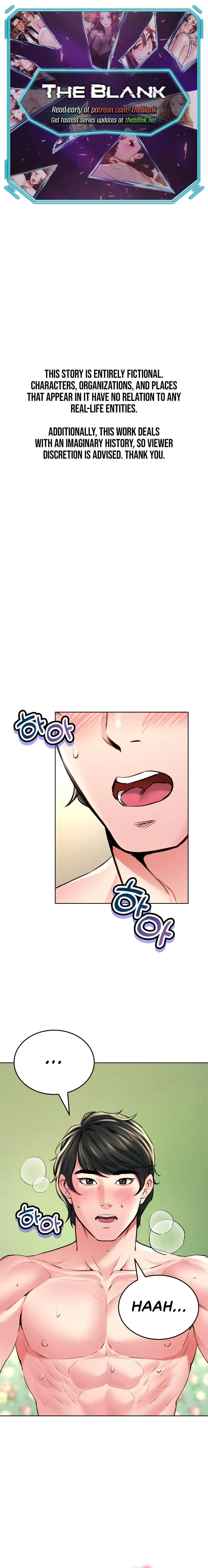 Modern Apartment Gyeonseong 1930 Chapter 28 - Page 1