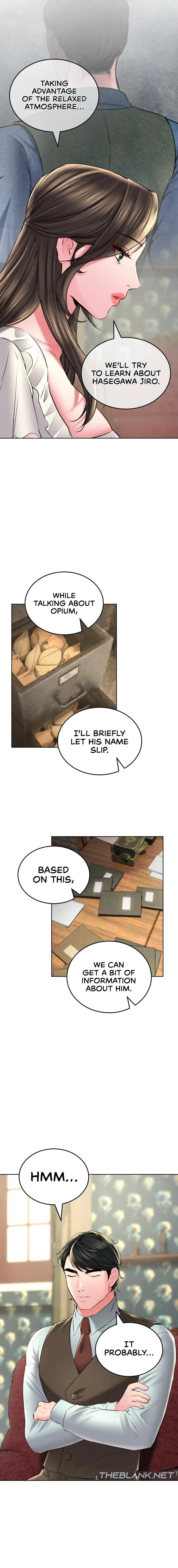 Modern Apartment Gyeonseong 1930 Chapter 28 - Page 10