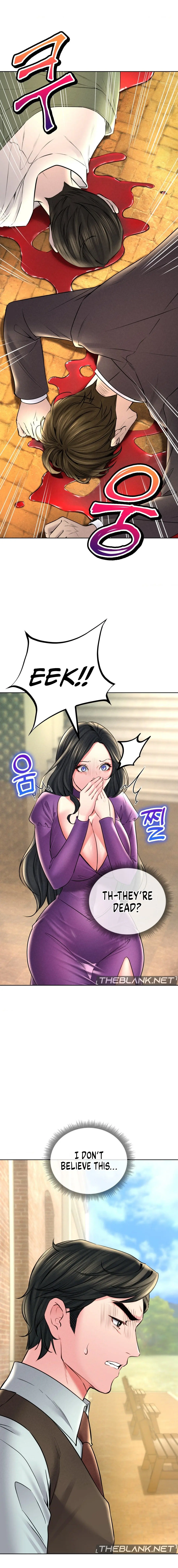Modern Apartment Gyeonseong 1930 Chapter 28 - Page 14