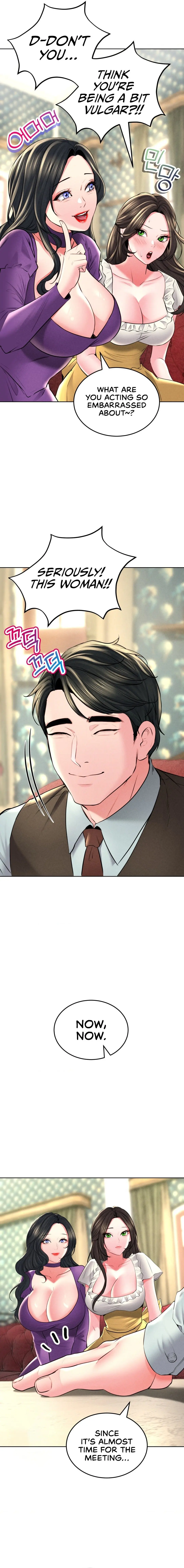 Modern Apartment Gyeonseong 1930 Chapter 28 - Page 7