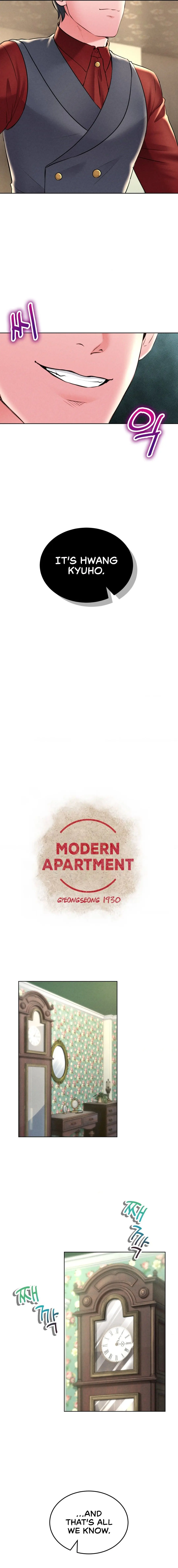 Modern Apartment Gyeonseong 1930 Chapter 29 - Page 2