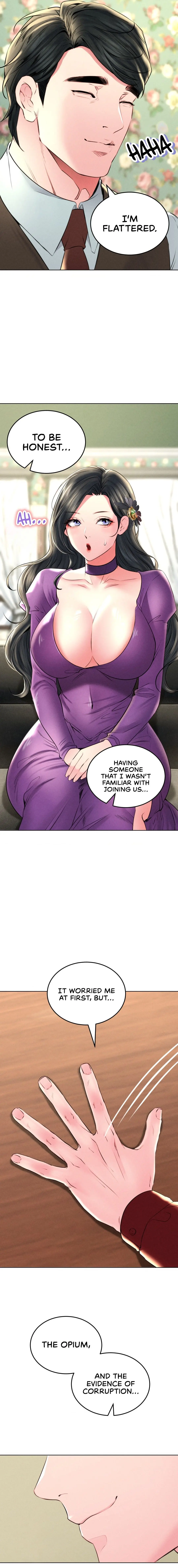Modern Apartment Gyeonseong 1930 Chapter 29 - Page 4
