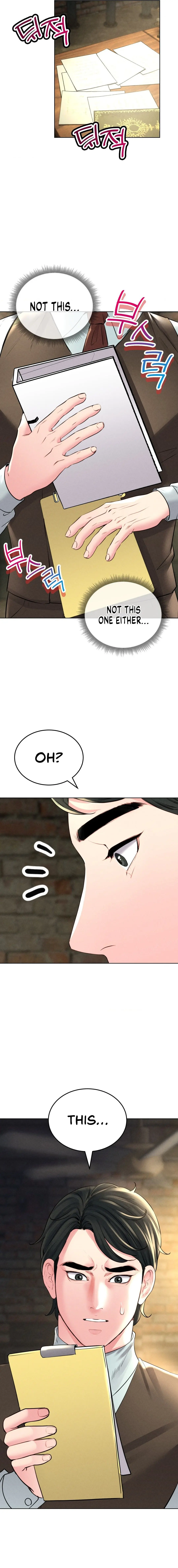 Modern Apartment Gyeonseong 1930 Chapter 29 - Page 8