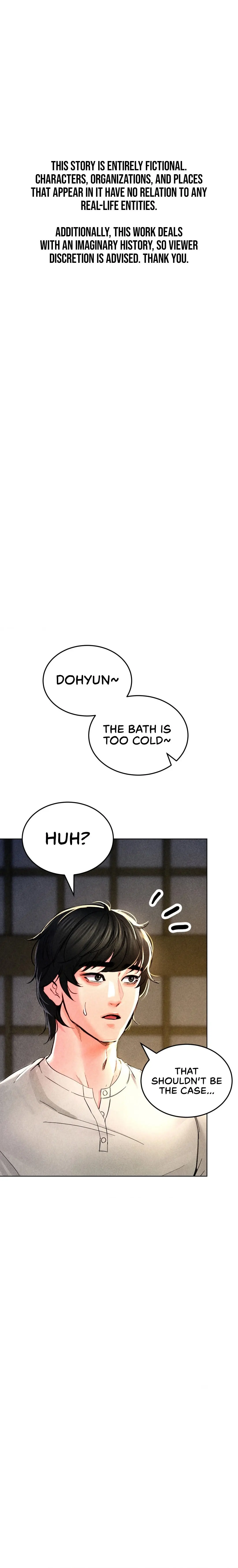 Modern Apartment Gyeonseong 1930 Chapter 3 - Page 1