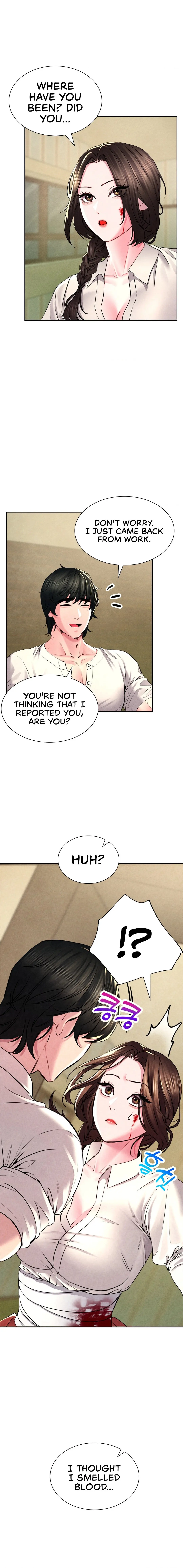 Modern Apartment Gyeonseong 1930 Chapter 3 - Page 19