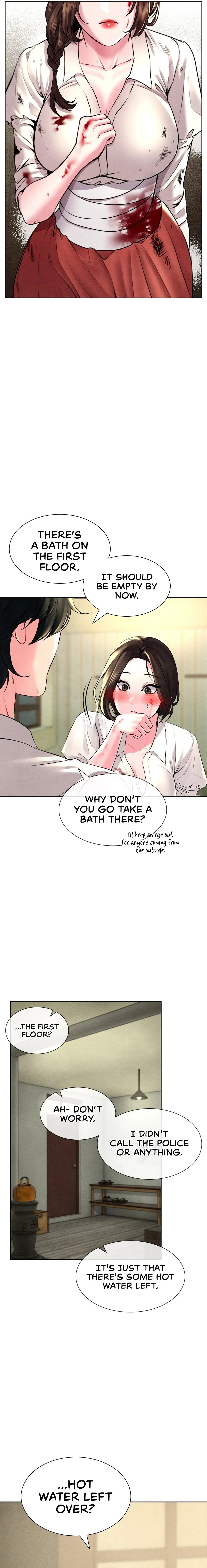 Modern Apartment Gyeonseong 1930 Chapter 3 - Page 20