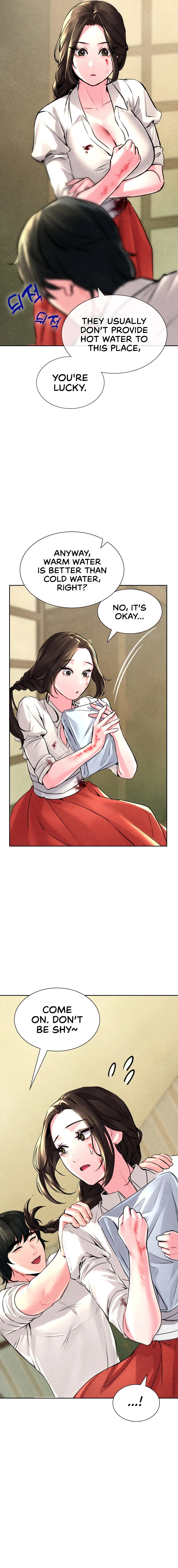 Modern Apartment Gyeonseong 1930 Chapter 3 - Page 21