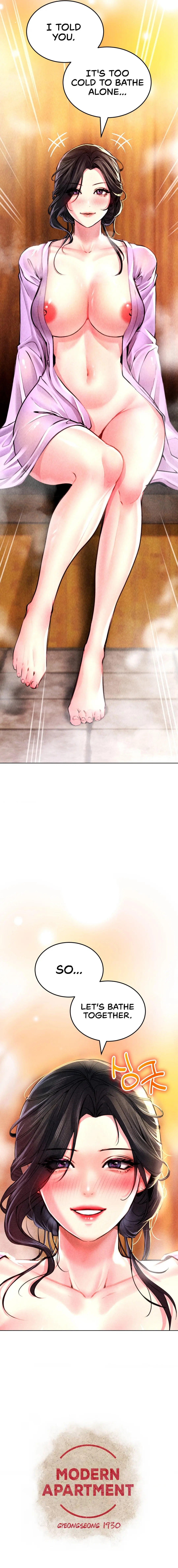 Modern Apartment Gyeonseong 1930 Chapter 3 - Page 3