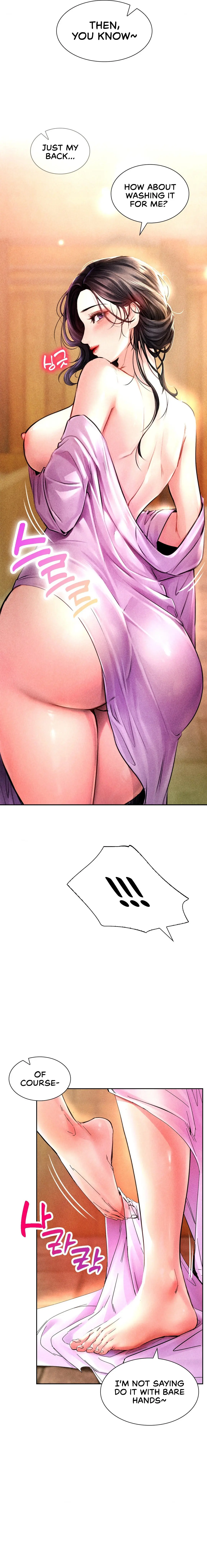 Modern Apartment Gyeonseong 1930 Chapter 3 - Page 7