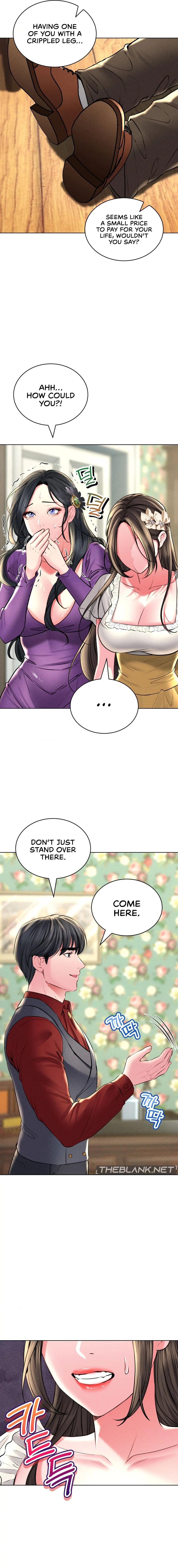 Modern Apartment Gyeonseong 1930 Chapter 30 - Page 10