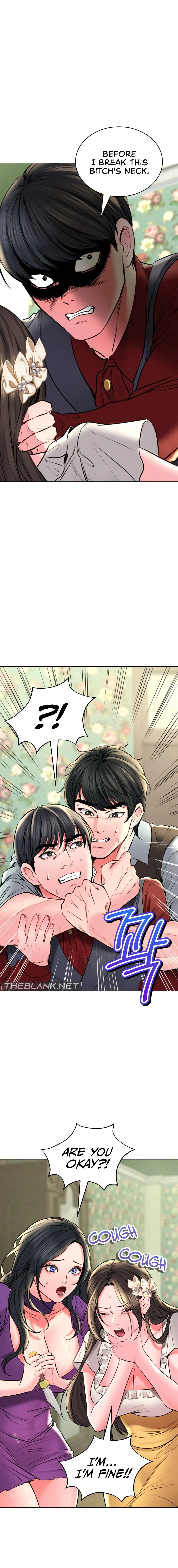 Modern Apartment Gyeonseong 1930 Chapter 30 - Page 20