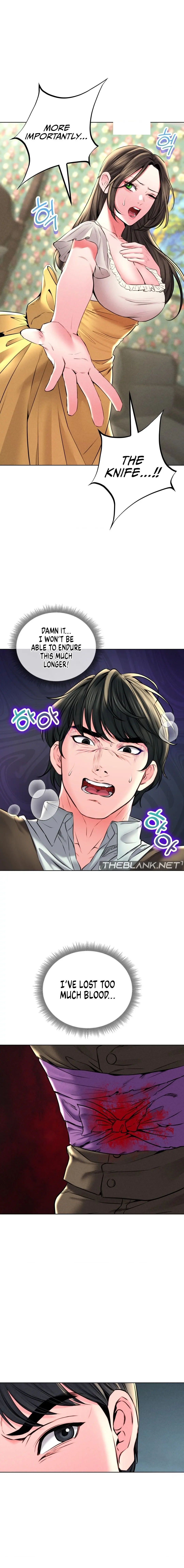 Modern Apartment Gyeonseong 1930 Chapter 30 - Page 21