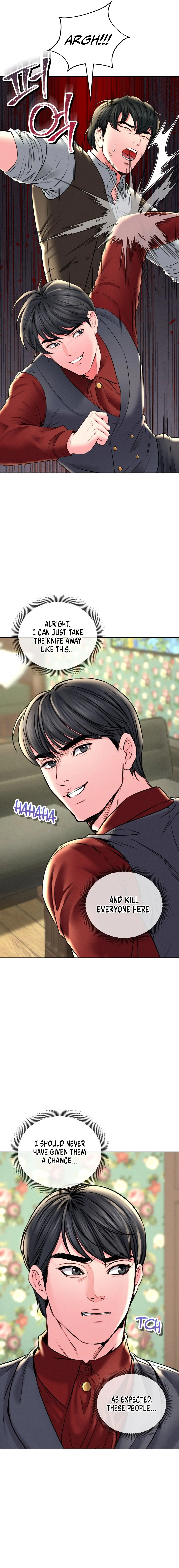 Modern Apartment Gyeonseong 1930 Chapter 30 - Page 22
