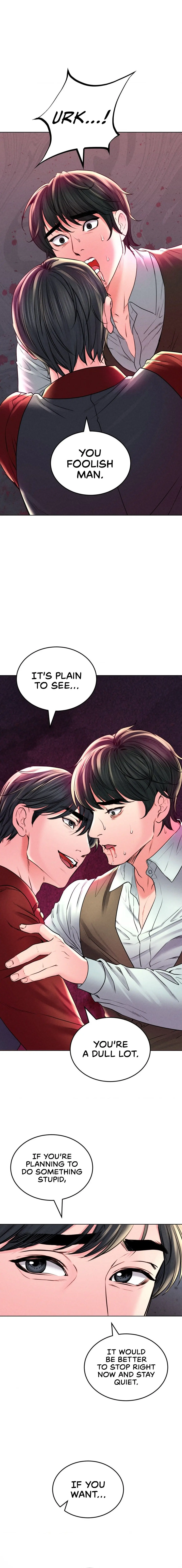 Modern Apartment Gyeonseong 1930 Chapter 30 - Page 4
