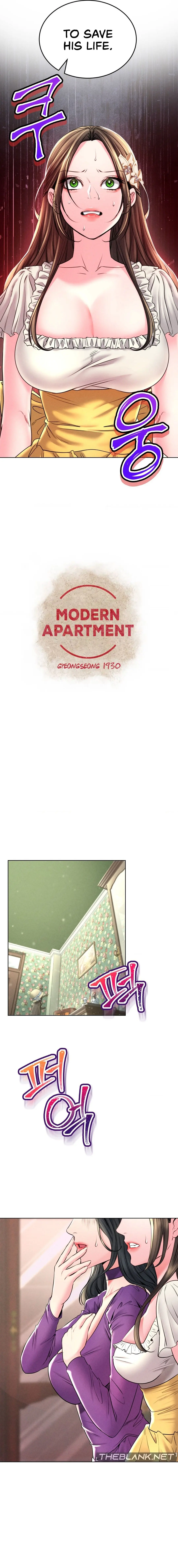 Modern Apartment Gyeonseong 1930 Chapter 30 - Page 5