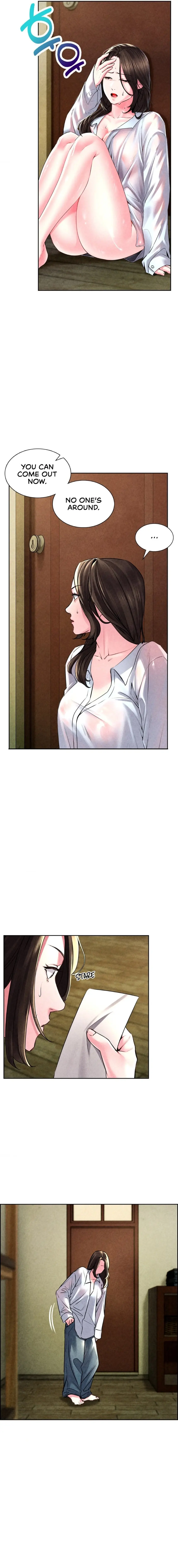 Modern Apartment Gyeonseong 1930 Chapter 4 - Page 10