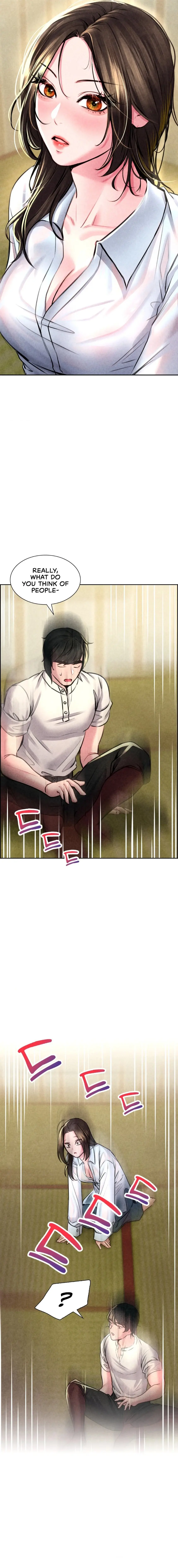 Modern Apartment Gyeonseong 1930 Chapter 4 - Page 15