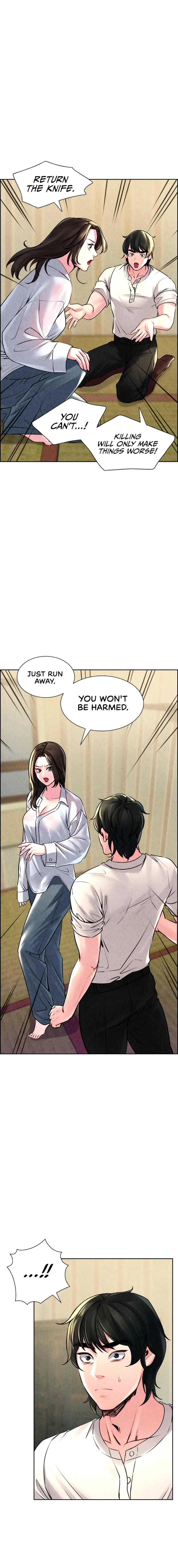 Modern Apartment Gyeonseong 1930 Chapter 4 - Page 17