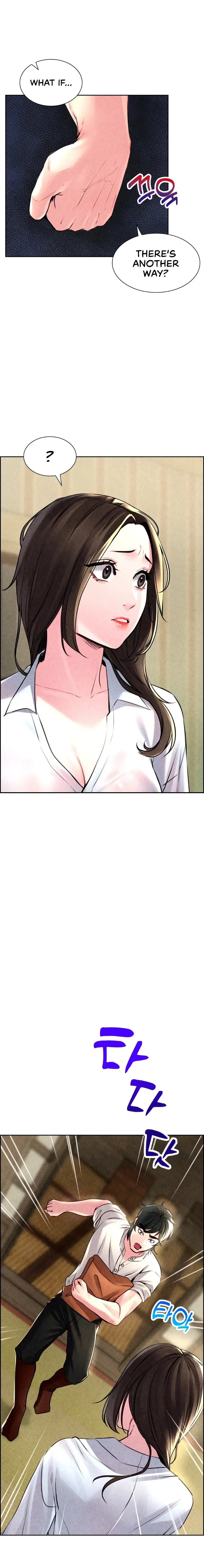 Modern Apartment Gyeonseong 1930 Chapter 4 - Page 18
