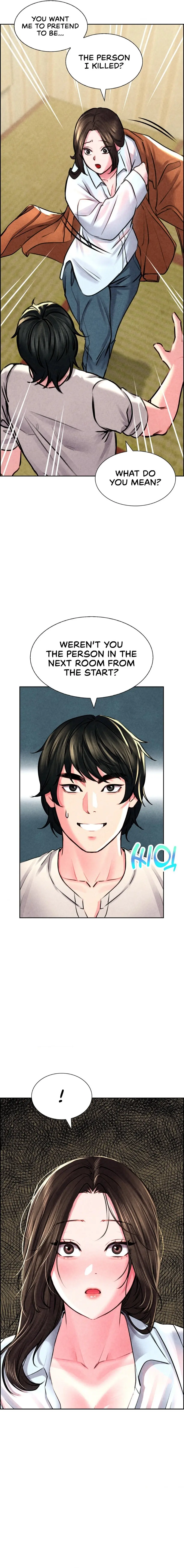 Modern Apartment Gyeonseong 1930 Chapter 4 - Page 20