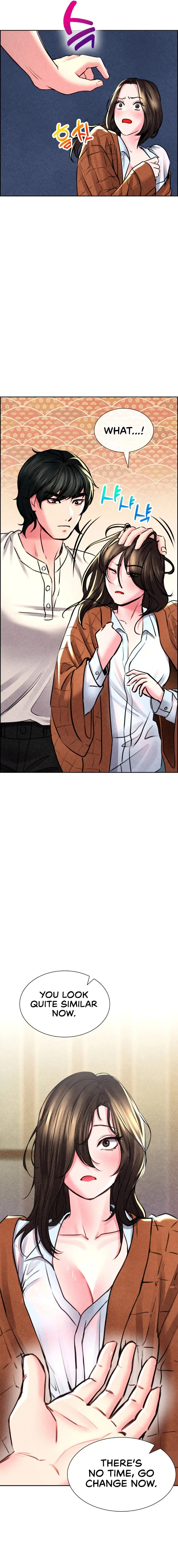Modern Apartment Gyeonseong 1930 Chapter 4 - Page 21
