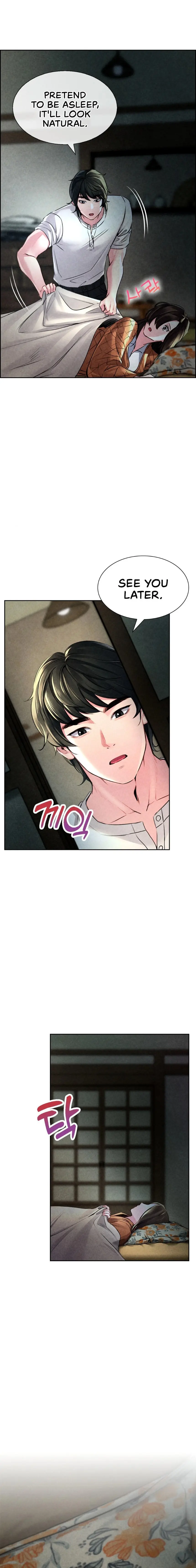 Modern Apartment Gyeonseong 1930 Chapter 4 - Page 23