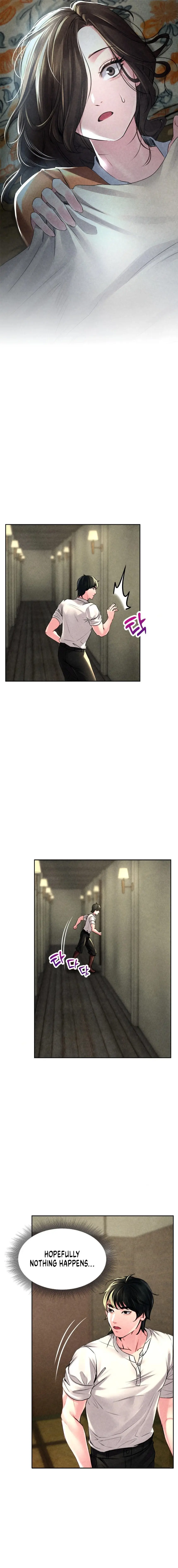 Modern Apartment Gyeonseong 1930 Chapter 4 - Page 24