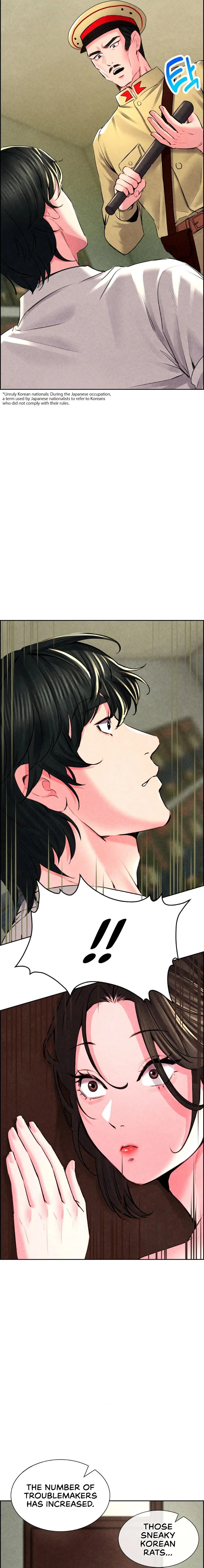 Modern Apartment Gyeonseong 1930 Chapter 4 - Page 4
