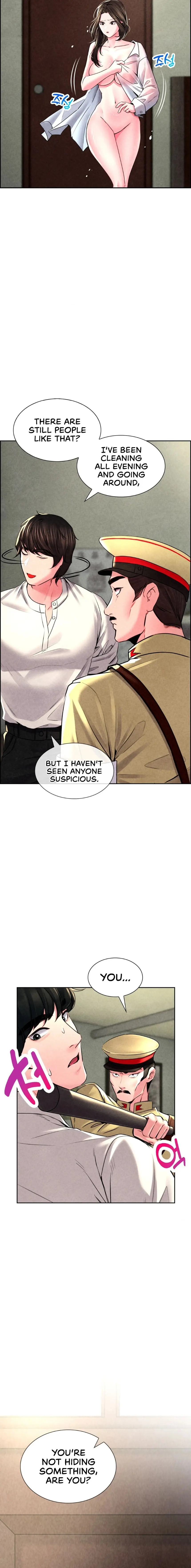 Modern Apartment Gyeonseong 1930 Chapter 4 - Page 5