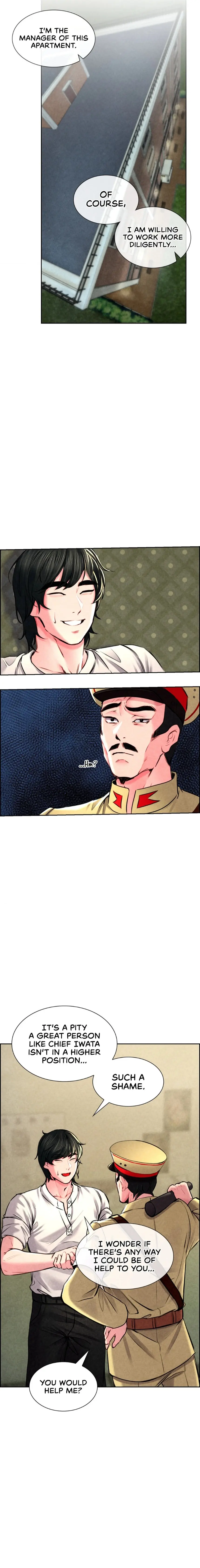Modern Apartment Gyeonseong 1930 Chapter 4 - Page 7