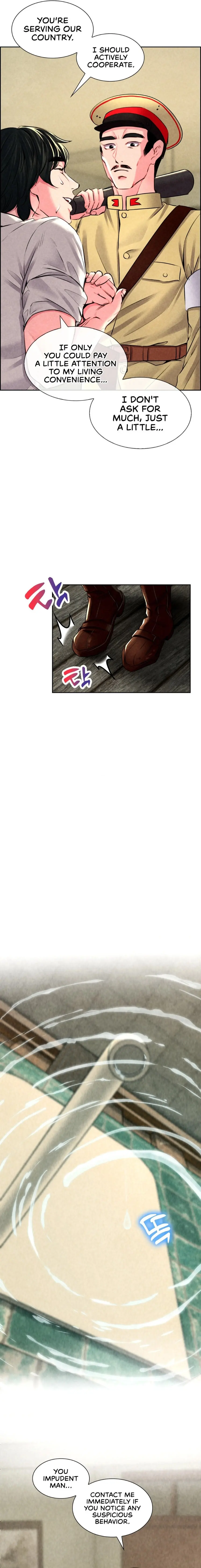 Modern Apartment Gyeonseong 1930 Chapter 4 - Page 8