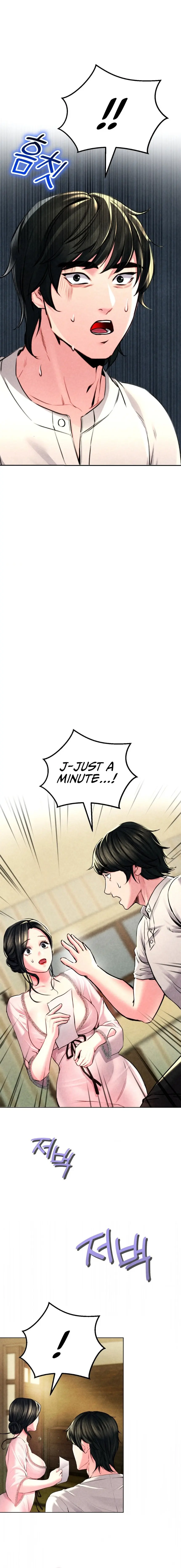 Modern Apartment Gyeonseong 1930 Chapter 5 - Page 10
