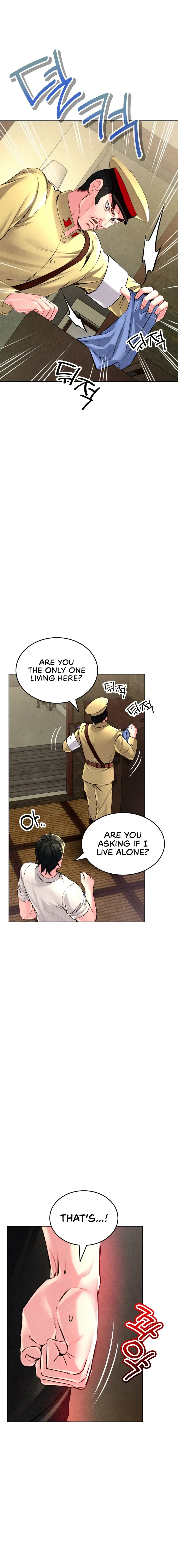 Modern Apartment Gyeonseong 1930 Chapter 5 - Page 14