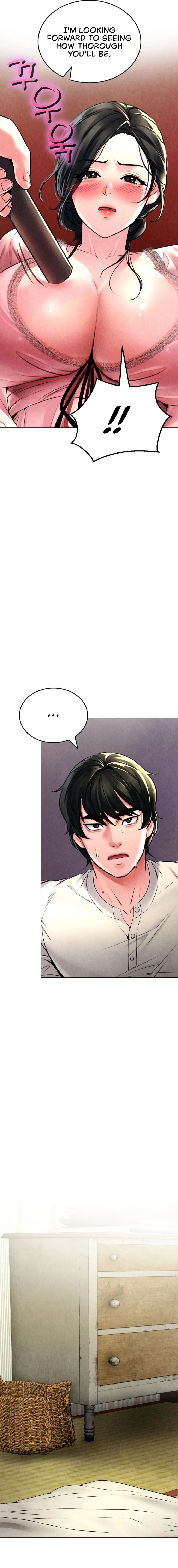 Modern Apartment Gyeonseong 1930 Chapter 5 - Page 21