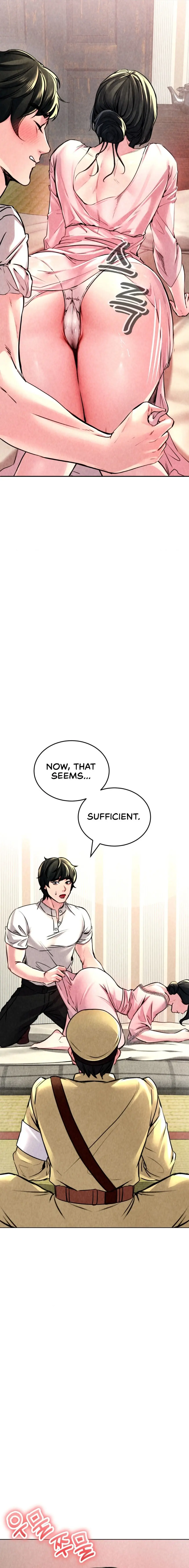 Modern Apartment Gyeonseong 1930 Chapter 5 - Page 27