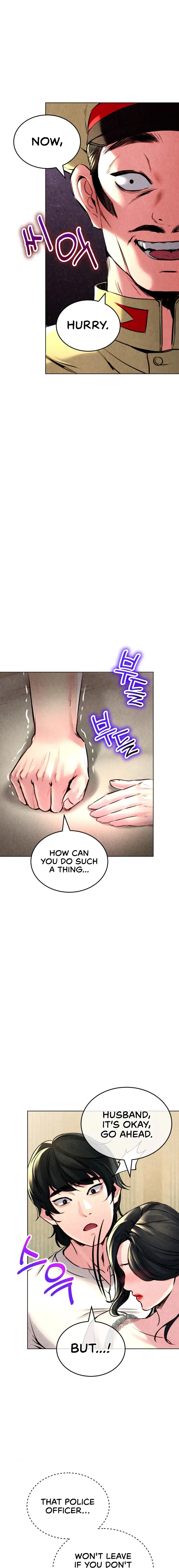 Modern Apartment Gyeonseong 1930 Chapter 5 - Page 29