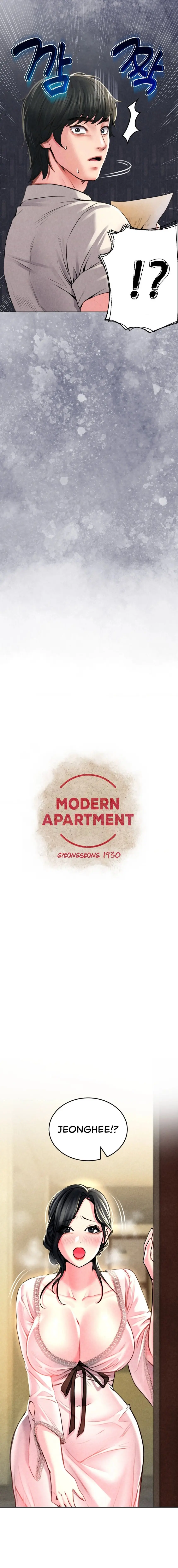 Modern Apartment Gyeonseong 1930 Chapter 5 - Page 3