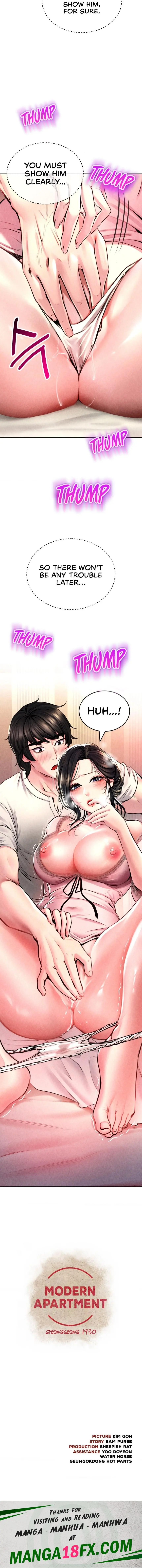 Modern Apartment Gyeonseong 1930 Chapter 5 - Page 30