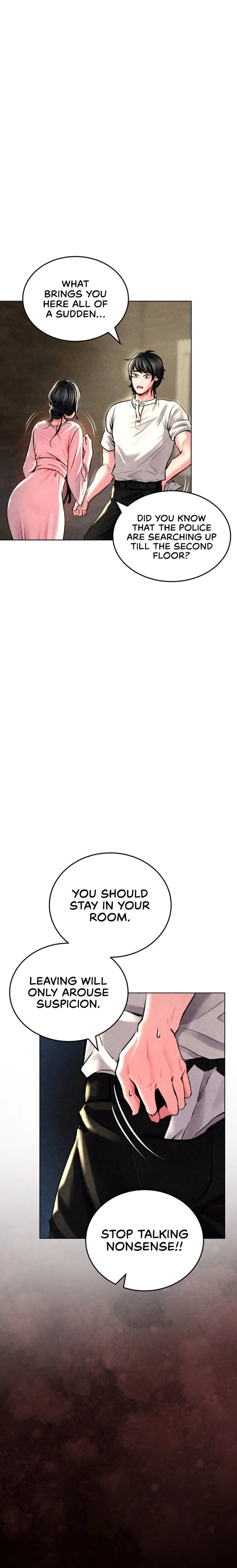 Modern Apartment Gyeonseong 1930 Chapter 5 - Page 4